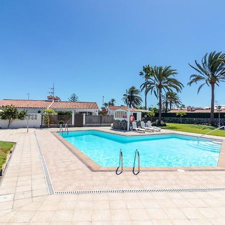 Beach Luxury Bungalow San Bartolome de Tirajana  Exterior photo