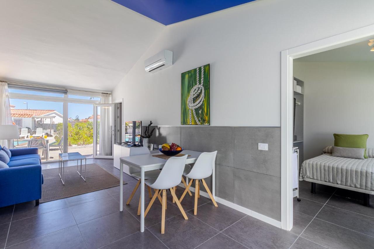 Beach Luxury Bungalow San Bartolome de Tirajana  Exterior photo