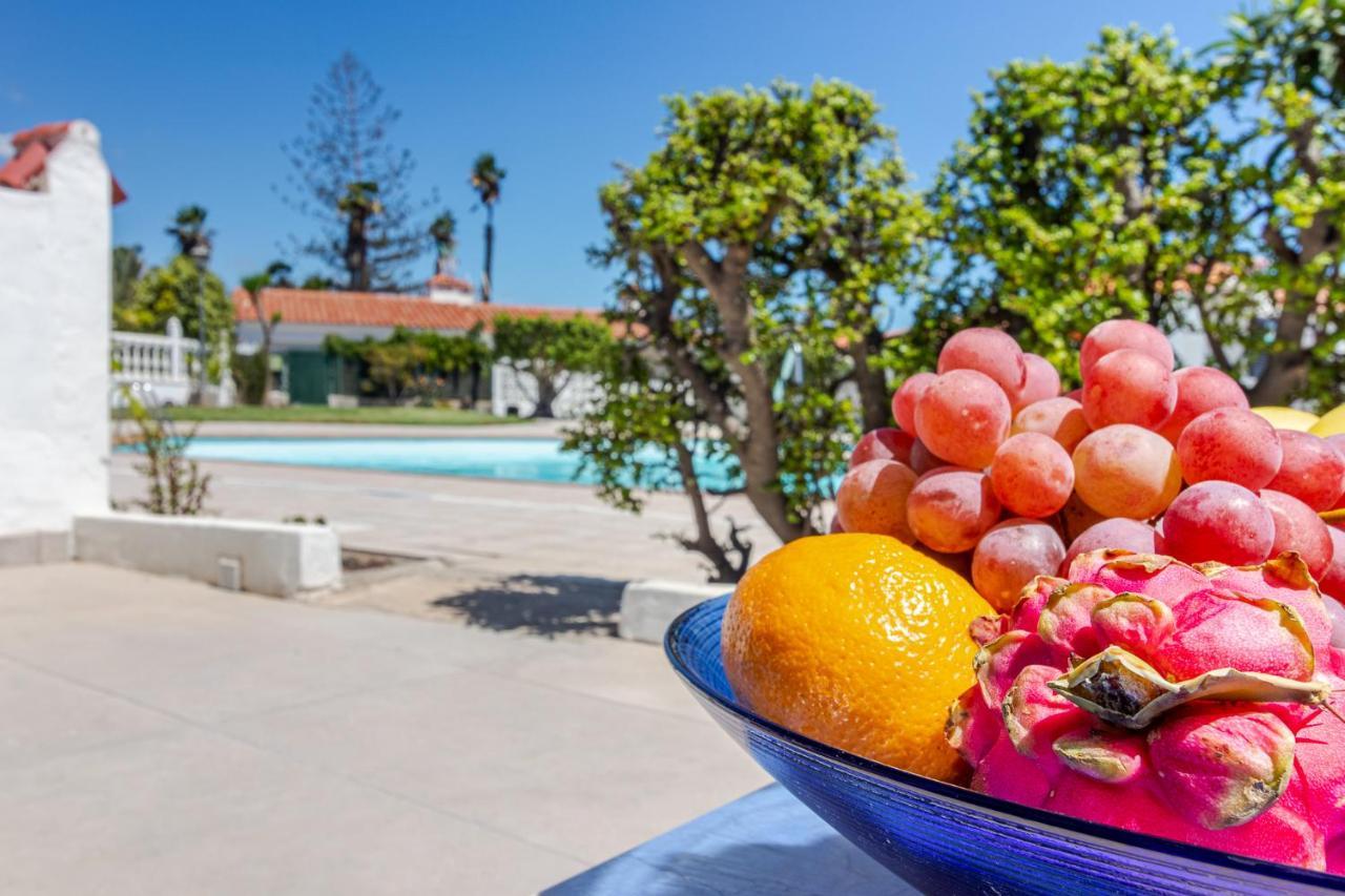 Beach Luxury Bungalow San Bartolome de Tirajana  Exterior photo