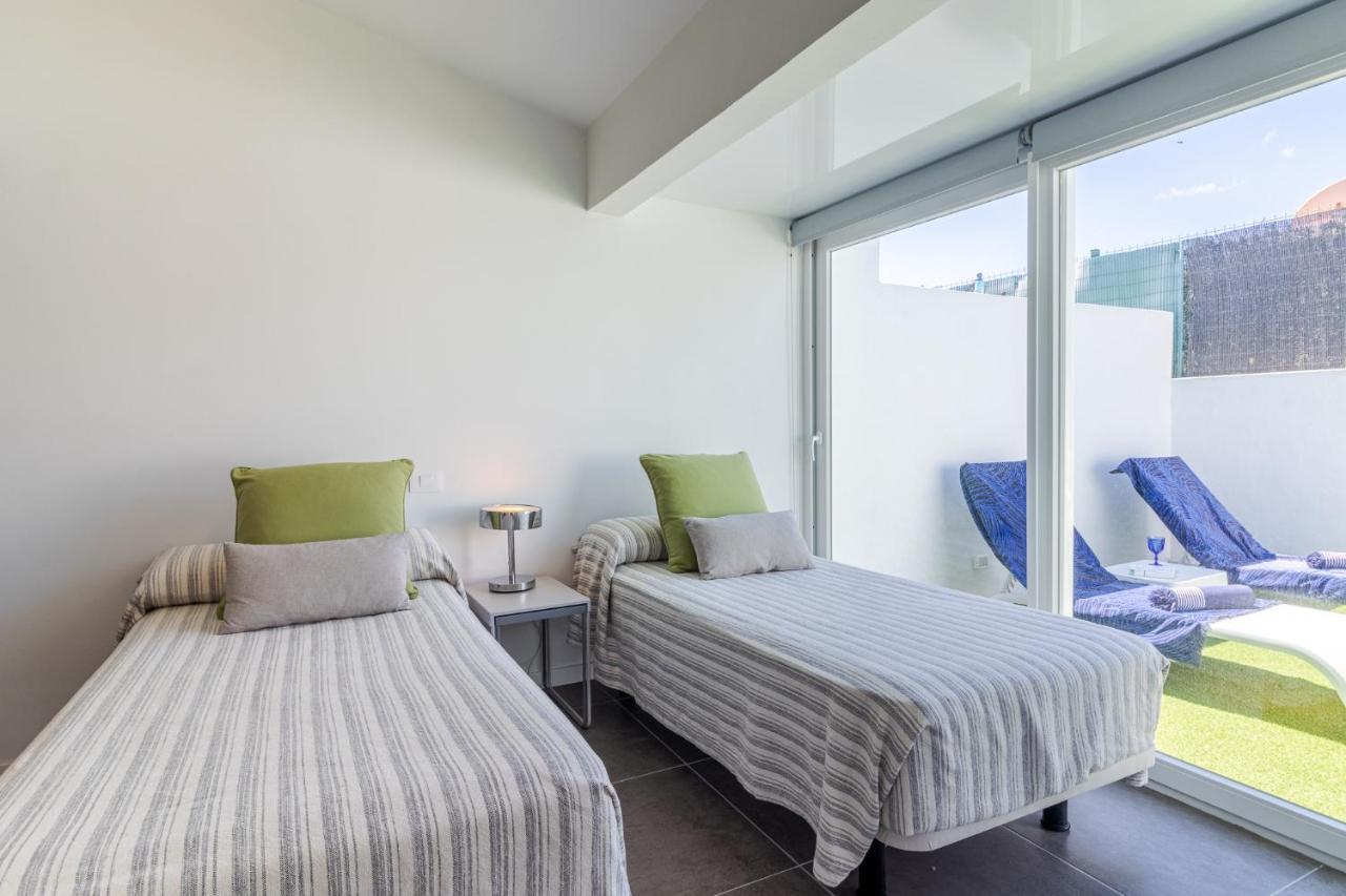 Beach Luxury Bungalow San Bartolome de Tirajana  Exterior photo
