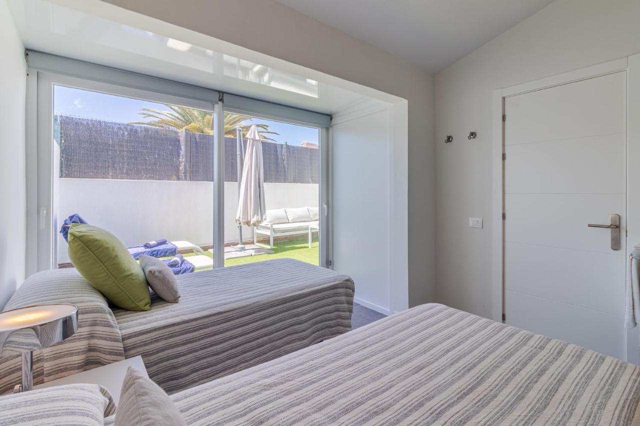 Beach Luxury Bungalow San Bartolome de Tirajana  Exterior photo