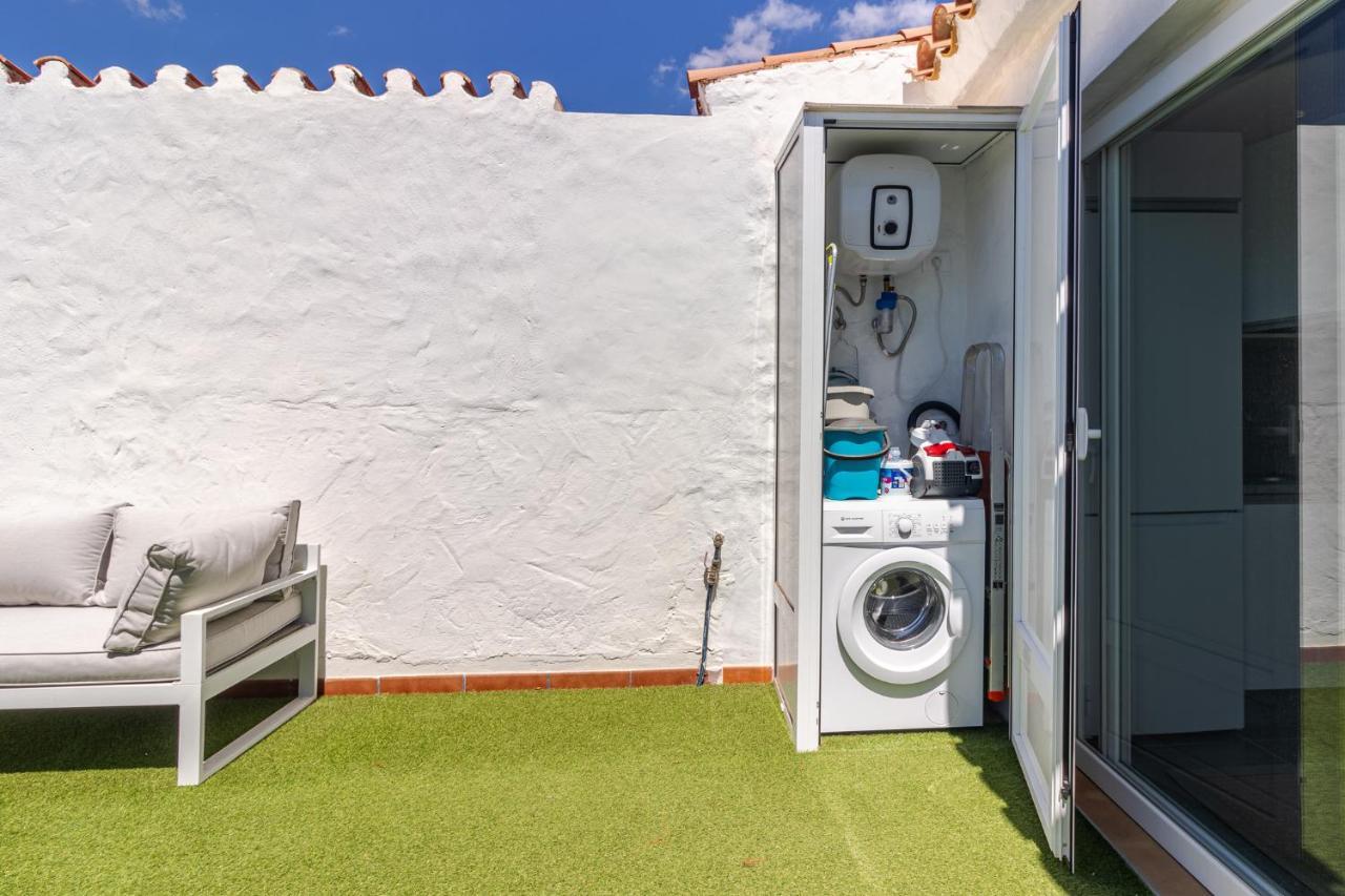 Beach Luxury Bungalow San Bartolome de Tirajana  Exterior photo