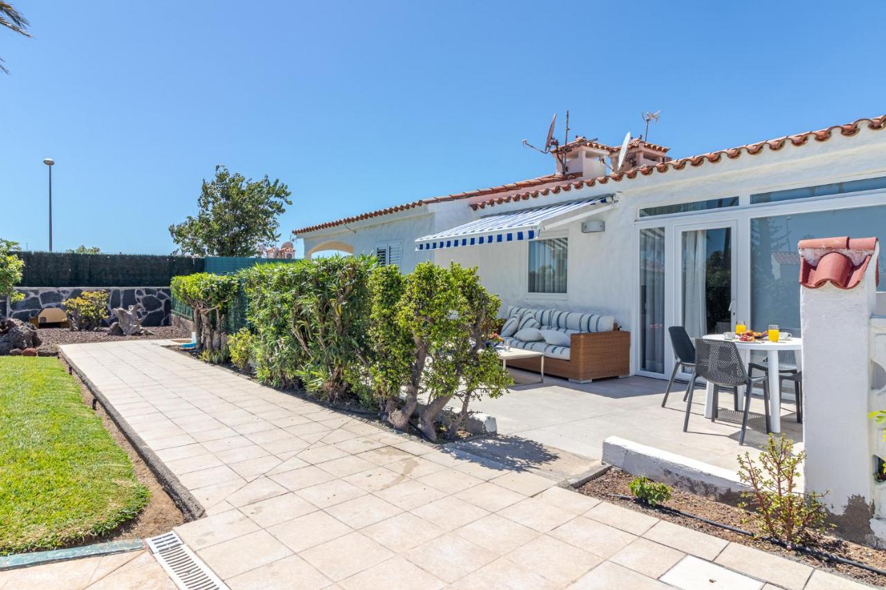 Beach Luxury Bungalow San Bartolome de Tirajana  Exterior photo