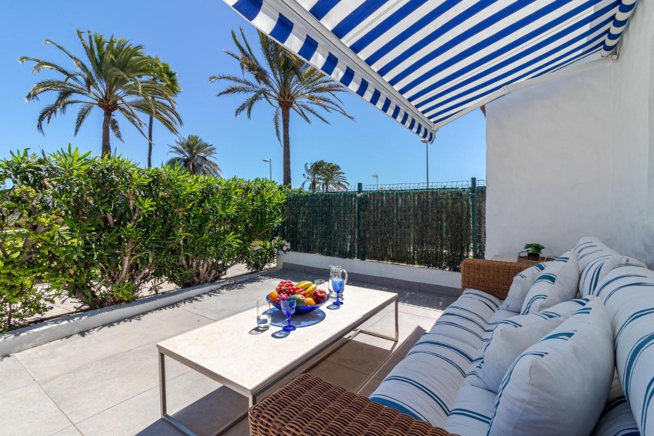 Beach Luxury Bungalow San Bartolome de Tirajana  Exterior photo